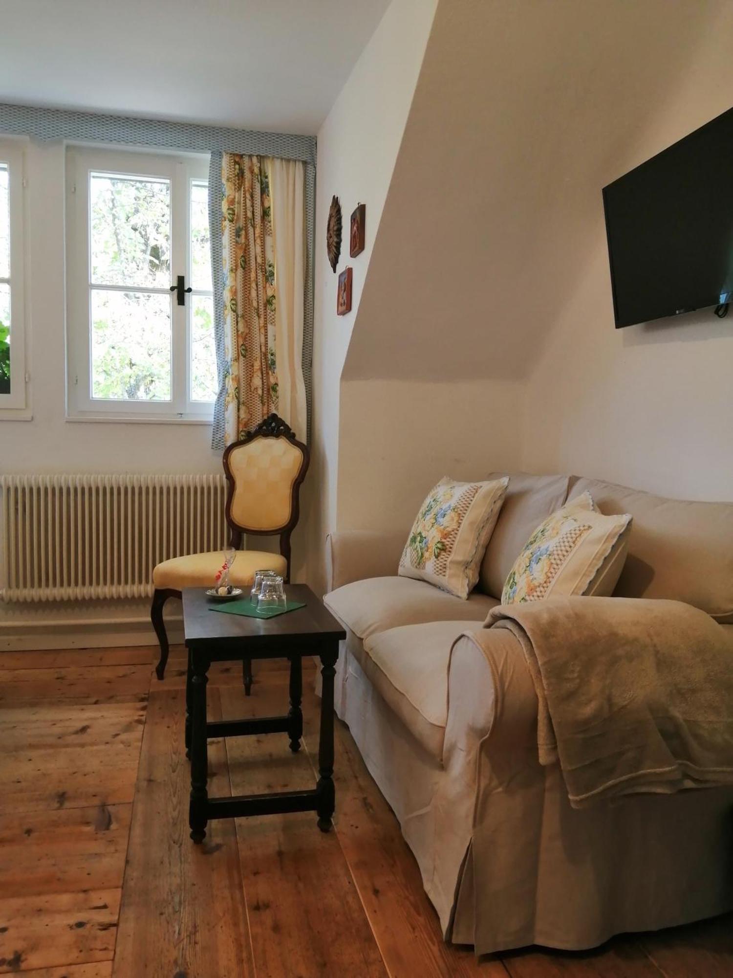 Landsitz Oberhof Petit Hotel Muggendorf  Luaran gambar
