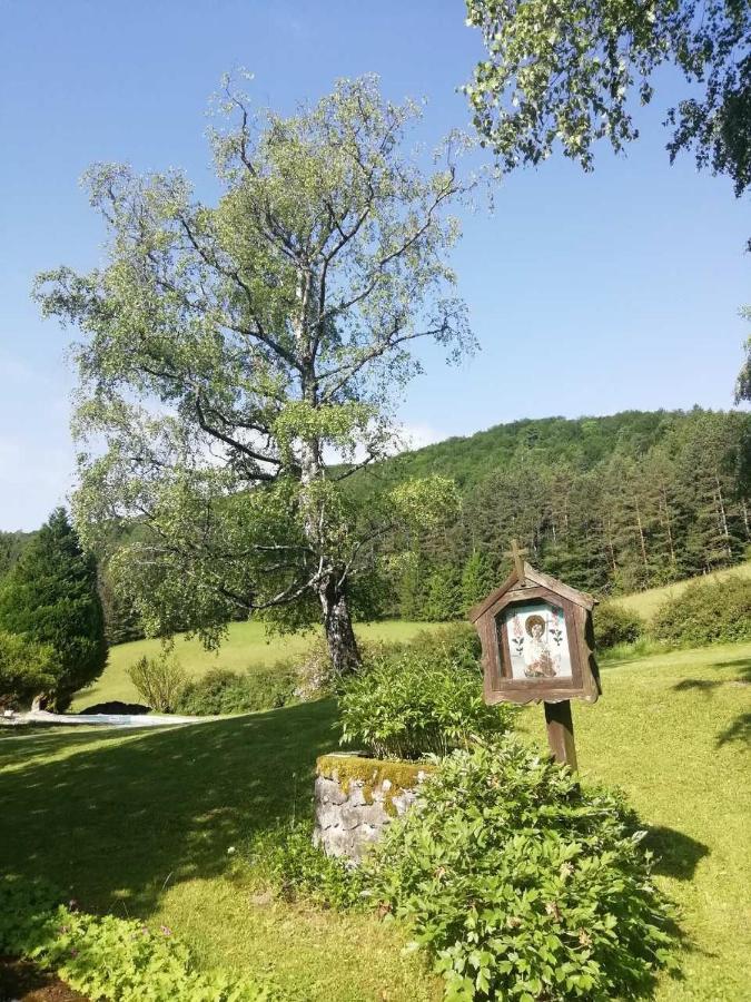 Landsitz Oberhof Petit Hotel Muggendorf  Luaran gambar